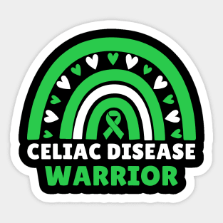 Celiac Disease Awareness Sticker